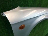 右フロントフェンダー SUBARU LEGACY OEM 57120AE001 BH9 BHE BH5 BE5 BE9 BEE 2001 silver 01G