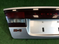 Крышка багажника SUBARU LEGACY OEM 57501AE040, 84251AE03A BE9 BE5 BEE 2001 silver 01G