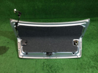 Крышка багажника SUBARU LEGACY OEM 57501AE040, 84251AE03A BE9 BE5 BEE 2001 silver 01G