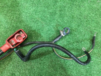 สายแบตเตอรี่ SUBARU LEGACY OEM 81601AE310, 81608AC020 BH9 BE9 2001 EJ254