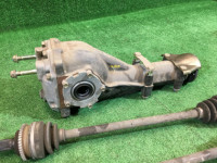 Редуктор 4.111 LSD SUBARU LEGACY OEM 27011AA730, 38104AA110 BE9 BE5 BH5 2001 EJ254