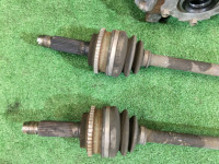 Редуктор 4.111 LSD SUBARU LEGACY OEM 27011AA730, 38104AA110 BE9 BE5 BH5 2001 EJ254
