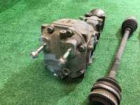 Редуктор 4.111 LSD SUBARU LEGACY OEM 27011AA730, 38104AA110 BE9 BE5 BH5 2001 EJ254
