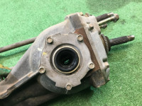 Редуктор 4.111 LSD SUBARU LEGACY OEM 27011AA730, 38104AA110 BE9 BE5 BH5 2001 EJ254