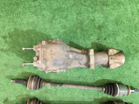 Редуктор 4.111 LSD SUBARU LEGACY OEM 27011AA730, 38104AA110 BE9 BE5 BH5 2001 EJ254