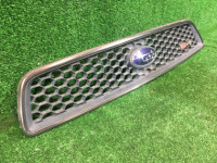 フロントグリル SUBARU LEGACY OEM 91121AE230 BE9 BE5 BEE 2001 silver 01G