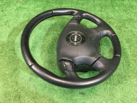 方向盘 с AIRBAG SUBARU LEGACY OEM 98211AE060ML, 34311AE100 BHE BH9 BH5 BE5 BE9 BEE 2001 silver 01G