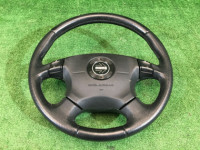 方向盘 с AIRBAG SUBARU LEGACY OEM 98211AE060ML, 34311AE100 BHE BH9 BH5 BE5 BE9 BEE 2001 silver 01G