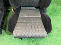 ชุดเบาะทั้งคัน SUBARU LEGACY OEM 64011AE120ML, 64011AE130ML, 64220AE070ML, 64230AE070ML BEE BE9 BE5 2001 silver 01G