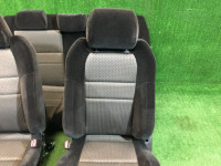 ชุดเบาะทั้งคัน SUBARU LEGACY OEM 64011AE120ML, 64011AE130ML, 64220AE070ML, 64230AE070ML BEE BE9 BE5 2001 silver 01G