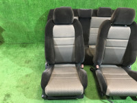 ชุดเบาะทั้งคัน SUBARU LEGACY OEM 64011AE120ML, 64011AE130ML, 64220AE070ML, 64230AE070ML BEE BE9 BE5 2001 silver 01G