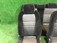 ชุดเบาะทั้งคัน SUBARU LEGACY OEM 64011AE120ML, 64011AE130ML, 64220AE070ML, 64230AE070ML BEE BE9 BE5 2001 silver 01G