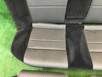 ชุดเบาะทั้งคัน SUBARU LEGACY OEM 64011AE120ML, 64011AE130ML, 64220AE070ML, 64230AE070ML BEE BE9 BE5 2001 silver 01G