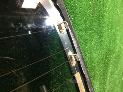 กระจกบังลมหลัง SUBARU LEGACY OEM 65109AE010NB BEE BE9 BE5 2001