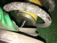 Amortecedores SUBARU LEGACY OEM 20310AE160, 20310AE170, 20330AE430, 20365AE031, 20380AE470 BE9 BE5 BH5 BH9 2001 EJ254