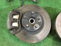 Bujes delanteros SUBARU LEGACY OEM 26310AC041, 26292AE020, 26292AE030, 28316AE000 BHE BH9 BH5 BE5 BE9 BEE 2001 EJ254
