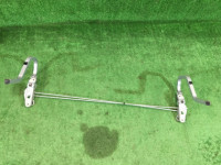 Barras de torção da bagageira SUBARU LEGACY OEM 57520AE000, 57520AE010, 57529AE020, 57529AE030 BE9 BE5 BEE 2001 silver 01G