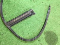Borracha da porta esquerda SUBARU LEGACY OEM 63521AE010 BEE BE9 BE5 2001 silver 01G