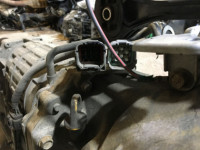 เกียร์ออโต้ TZ1B8LS1AA SUBARU LEGACY OEM 31000AH130 BL5 2007 EJ203