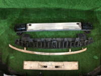 Para-choques dianteiro SUBARU LEGACY OEM 57703AG300VW, 57707AG080, 57731AG660, 57731AG670 BL5 BP5 2007 Black 32J