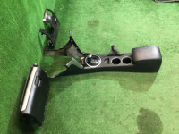 ช่องเก็บของและที่วางแขน комплект SUBARU LEGACY OEM 92114AG120JC, 92113AG051JC, 66077AG500, 66120AG101JC, 66075AG040JC BLE BPE BP5 BL5 BL9 BP9 2007 Black 32J