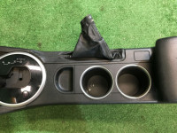ช่องเก็บของและที่วางแขน комплект SUBARU LEGACY OEM 92114AG120JC, 92113AG051JC, 66077AG500, 66120AG101JC, 66075AG040JC BLE BPE BP5 BL5 BL9 BP9 2007 Black 32J