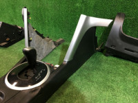 ช่องเก็บของและที่วางแขน комплект SUBARU LEGACY OEM 92114AG120JC, 92113AG051JC, 66077AG500, 66120AG101JC, 66075AG040JC BLE BPE BP5 BL5 BL9 BP9 2007 Black 32J