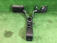 ช่องเก็บของและที่วางแขน комплект SUBARU LEGACY OEM 92114AG120JC, 92113AG051JC, 66077AG500, 66120AG101JC, 66075AG040JC BLE BPE BP5 BL5 BL9 BP9 2007 Black 32J