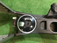 ช่องเก็บของและที่วางแขน комплект SUBARU LEGACY OEM 92114AG120JC, 92113AG051JC, 66077AG500, 66120AG101JC, 66075AG040JC BLE BPE BP5 BL5 BL9 BP9 2007 Black 32J