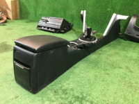 ช่องเก็บของและที่วางแขน комплект SUBARU LEGACY OEM 92114AG120JC, 92113AG051JC, 66077AG500, 66120AG101JC, 66075AG040JC BLE BPE BP5 BL5 BL9 BP9 2007 Black 32J