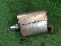 Бочка глушителя SUBARU LEGACY OEM 44380AG230 BL5 2007 EJ203