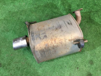 Бочка глушителя SUBARU LEGACY OEM 44380AG230 BL5 2007 EJ203