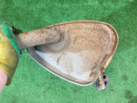 Бочка глушителя SUBARU LEGACY OEM 44380AG230 BL5 2007 EJ203