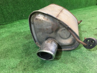 Бочка глушителя SUBARU LEGACY OEM 44380AG230 BL5 2007 EJ203