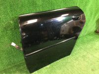 左リアドア SUBARU LEGACY OEM 60409AG0119P BP5 BL5 2007 Black 32J