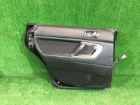 左リアドア SUBARU LEGACY OEM 60409AG0119P BP5 BL5 2007 Black 32J