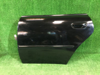 左リアドア SUBARU LEGACY OEM 60409AG0119P BP5 BL5 2007 Black 32J