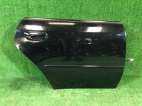 右后门 SUBARU LEGACY OEM 60409AG0019P BP5 BL5 2007 Black 32J