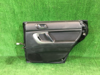 右后门 SUBARU LEGACY OEM 60409AG0019P BP5 BL5 2007 Black 32J