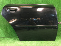 右后门 SUBARU LEGACY OEM 60409AG0019P BP5 BL5 2007 Black 32J