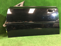 Дверь передняя левая SUBARU LEGACY OEM 60009AG0119P BP5 BL5 2007 Black 32J
