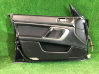 Дверь передняя левая SUBARU LEGACY OEM 60009AG0119P BP5 BL5 2007 Black 32J