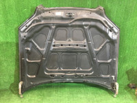 ボンネット SUBARU LEGACY OEM 57229AG0009P BP5 BL5 2007 Black 32J