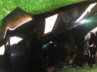 ボンネット SUBARU LEGACY OEM 57229AG0009P BP5 BL5 2007 Black 32J