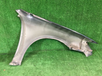 Guarda-lamas dianteiro esquerdo дефект SUBARU LEGACY OEM 57110AG0909P BL5 BP5 2007 Black 32J