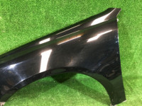 Guarda-lamas dianteiro esquerdo дефект SUBARU LEGACY OEM 57110AG0909P BL5 BP5 2007 Black 32J