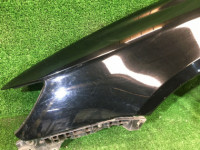 Guarda-lamas dianteiro esquerdo дефект SUBARU LEGACY OEM 57110AG0909P BL5 BP5 2007 Black 32J