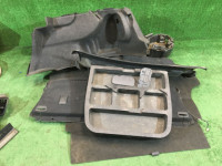 后备箱饰板 SUBARU LEGACY OEM 94514AG000, 94511AG030, 94511AG040 BLE  BL5 BL9 2007 Black 32J