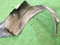 Guarda-pó dianteiro direito SUBARU LEGACY OEM 59110AG001 BP5 BL5 2007 Black 32J