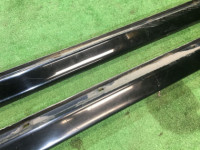 Estribos (juego) SUBARU LEGACY OEM 96051AG000VW, 96051AG010VW BL5 BP5 2007 Black 32J
